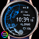 WaTchG023: Digital watch face