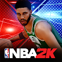 NBA 2K Mobile - 携帯バスケットボールゲーム