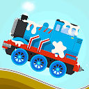 Train Driver - Games for kids