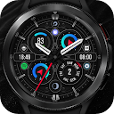 P004 - Analog Watch Face