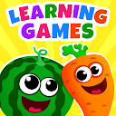 Funny Food Games for Kids!