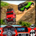 Offroad SUV Jeep Driving Games