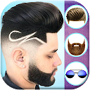 Man Hairstyle Photo Editor