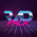 Rad Pack - 80's Theme