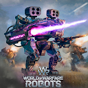 WWR：ロボット戦争オンラインバトルゲーム