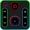 Universal Smart Tv Remote Ctrl