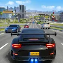 Real Highway Car Racing Game