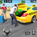 City Taxi Simulator: Cab Games