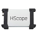 HScope オシロスコープは