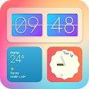 Widgets OS16 - Laka Widgets