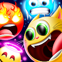 Emoji Up: emoji maker sticker