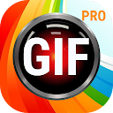 GIF メーカー、GIF エディター Pro