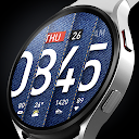 UsA Denim Watch Face - USA124