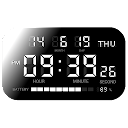 DIGITAL CLOCK SHG2