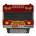 Mezquite Diatonic Accordion