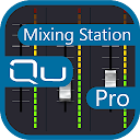 Mixing Station Qu Pro