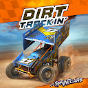 Dirt Trackin Sprint Cars