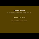 Theatre Europe C64