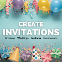 Invitation Maker & Card Design