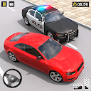 Car Chase 3D: Police Car Game