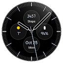 Awf Analog 2: Watch face