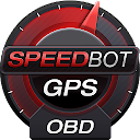 Speedbot. GPS/OBD2 Speedometer