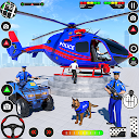 Police Vehicle Car Parking 3D