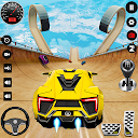 GT Car Stunts: Ramp Car Games