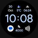 Pixel Face: Wear OS watch face