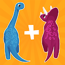 Dino Evolution: Merge Dinosaur