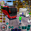 Coach Bus Simulator Games