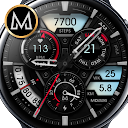 MD226 - Analog watch face