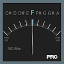 Fine Chromatic Tuner Pro