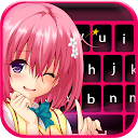 Keyboard - Anime Keyboard