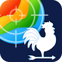 WeatherVane Home: Live Weather