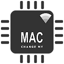 Change My MAC - Spoof Wifi MAC