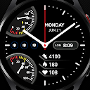 Chester Prototype watch face