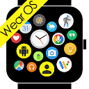 Bubble Cloud Wear OS Launcher