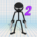 Gun Fu: Stickman 2 スティックマン