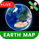 Earth Map Satellite View Live