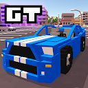 Blocky Car Racer - レーシングゲーム