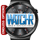 WatchR - Multi Watch Face