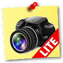 NoteCam Lite - GPS memo camera