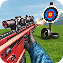 Target Shooting Gun Games