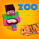 My Mini Craft Zoo: Idle Tycoon