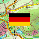 German Topo Maps