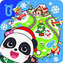 Little Panda's Game: My World