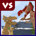 Hybrid Arena: T-Rex vs Spino