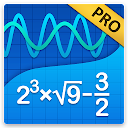 Graphing Calculator + Math PRO