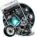 Motorbike Launcher Theme